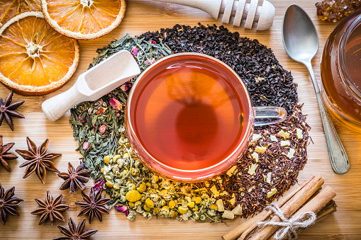 Les 5 principaux effets bénéfiques du thé rooibos